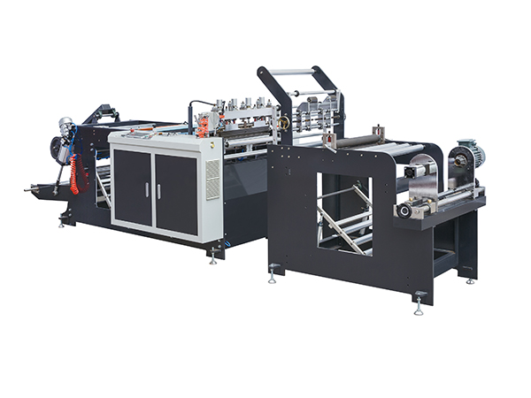 HC-LJ700單線半自動(dòng)點(diǎn)斷連卷制袋機(jī)（有芯）